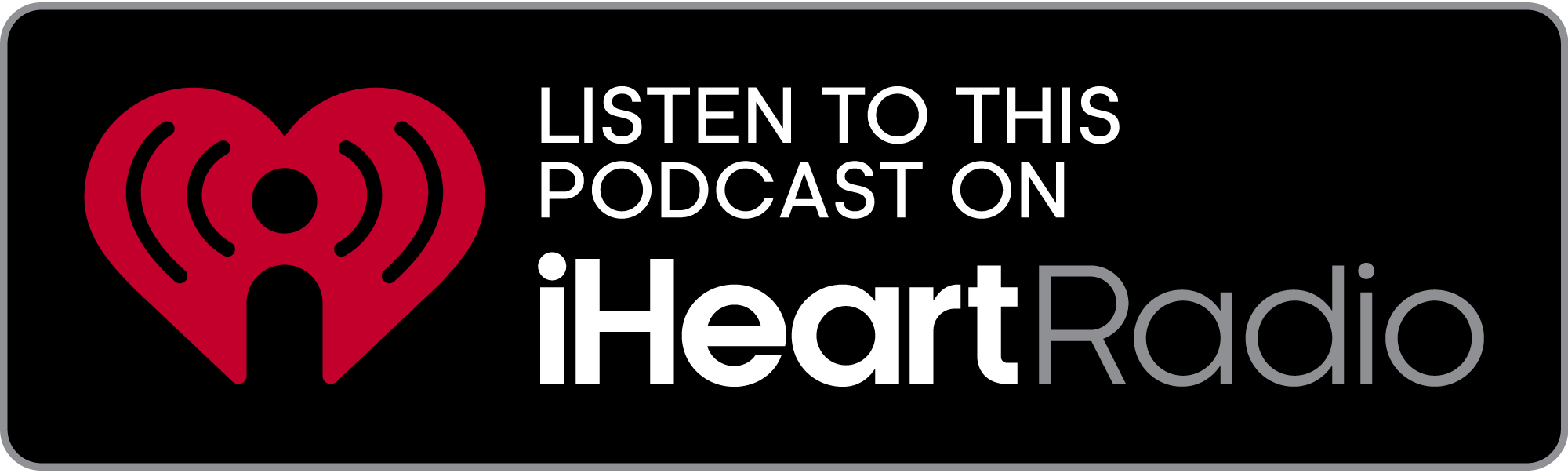 Listen on iHeart